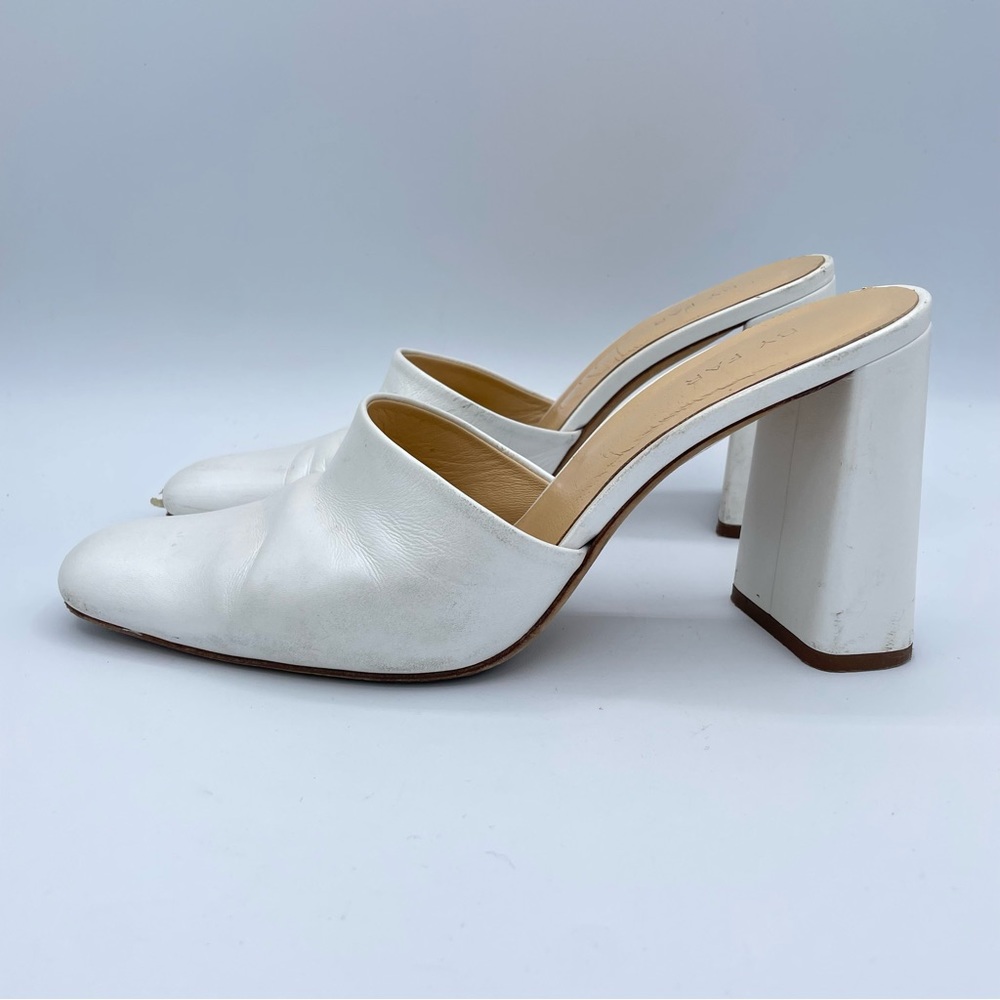 BY FAR Shoes 37 White - Picture 6 of 16